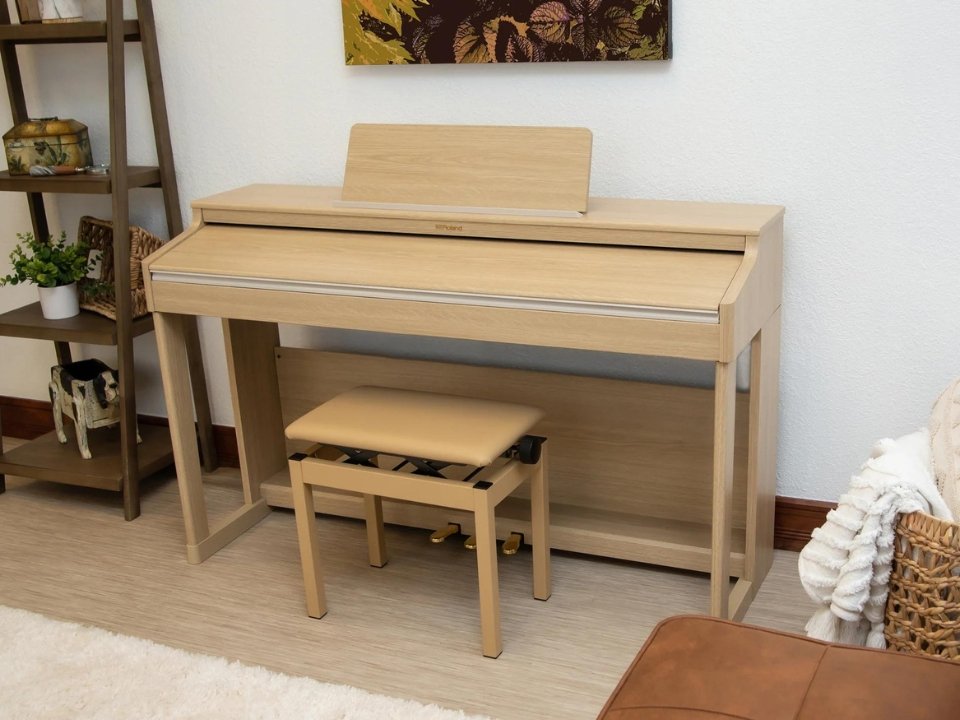 Chi tiết đàn ROLAND RP-701 LO - Hình 4